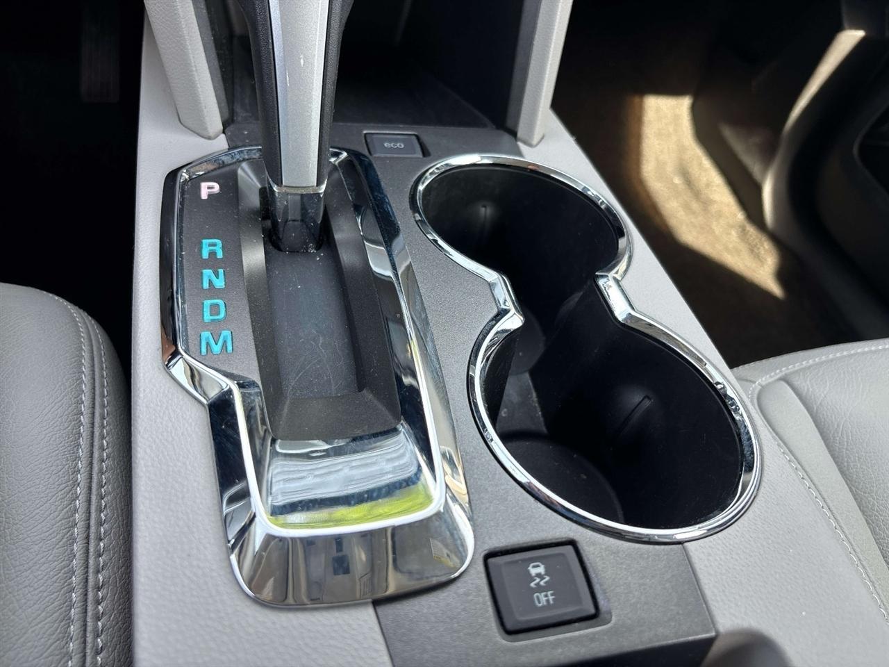 Chevrolet Equinox FWD 4dr LS 2011