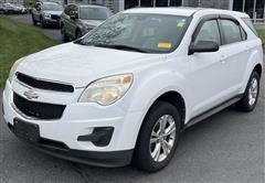 2011 Chevrolet Equinox 