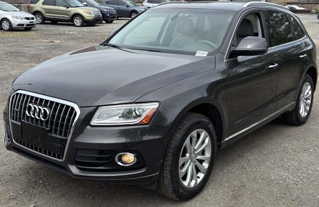 2016 Audi Q5 quattro 4dr 2.0T Premium Plus