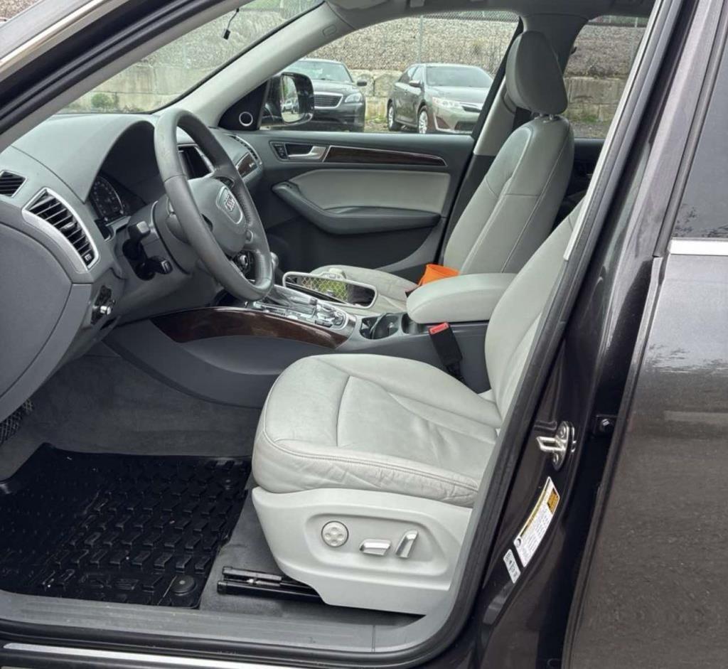 Audi Q5 quattro 4dr 2.0T Premium Plus 2016