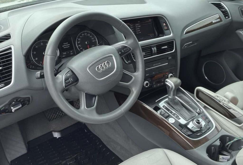 Audi Q5 quattro 4dr 2.0T Premium Plus 2016
