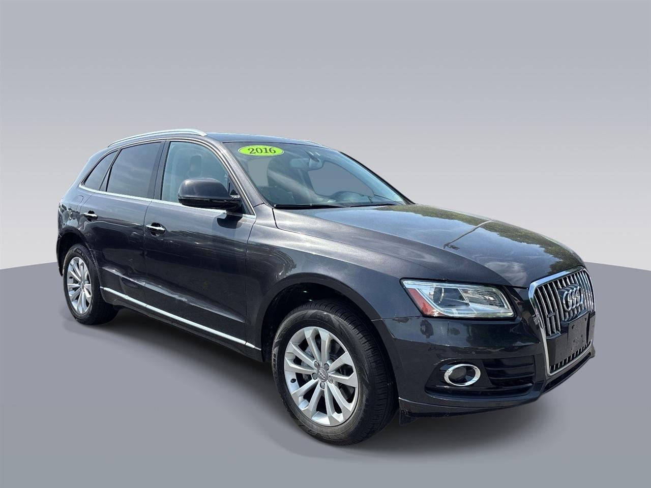 2016 Audi Q5 quattro 4dr 2.0T Premium Plus