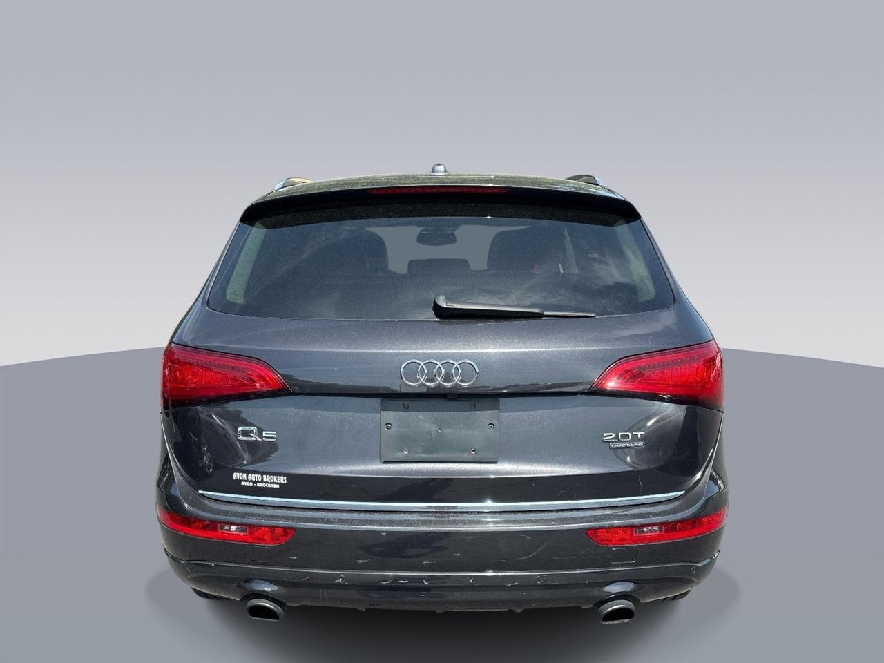 Audi Q5 quattro 4dr 2.0T Premium Plus 2016