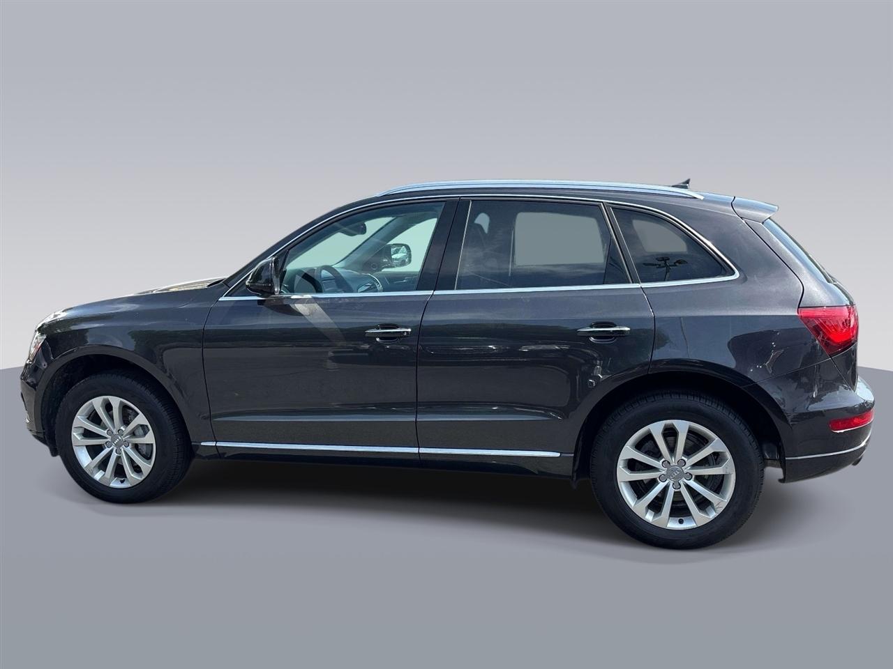 Audi Q5 quattro 4dr 2.0T Premium Plus 2016