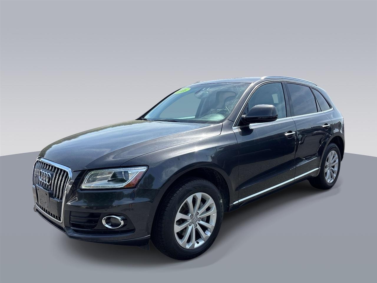 Audi Q5 quattro 4dr 2.0T Premium Plus 2016