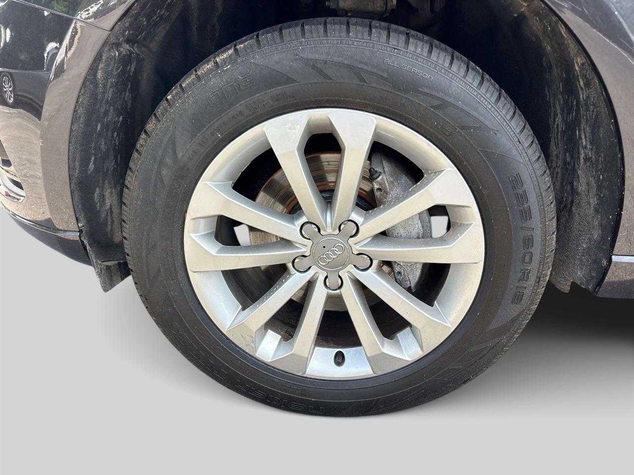 Audi Q5 quattro 4dr 2.0T Premium Plus 2016