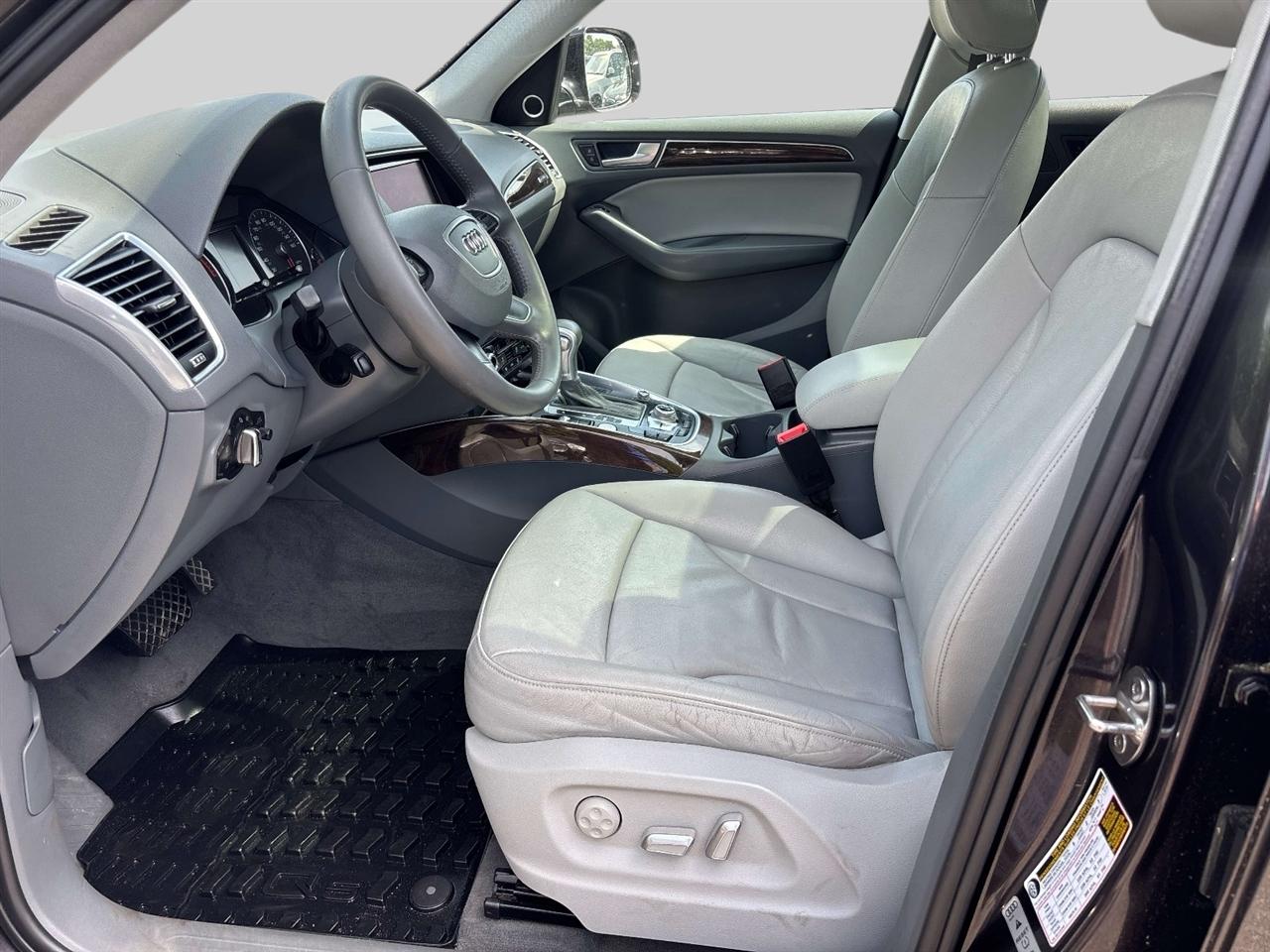Audi Q5 quattro 4dr 2.0T Premium Plus 2016