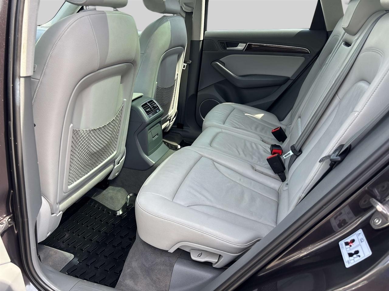 Audi Q5 quattro 4dr 2.0T Premium Plus 2016