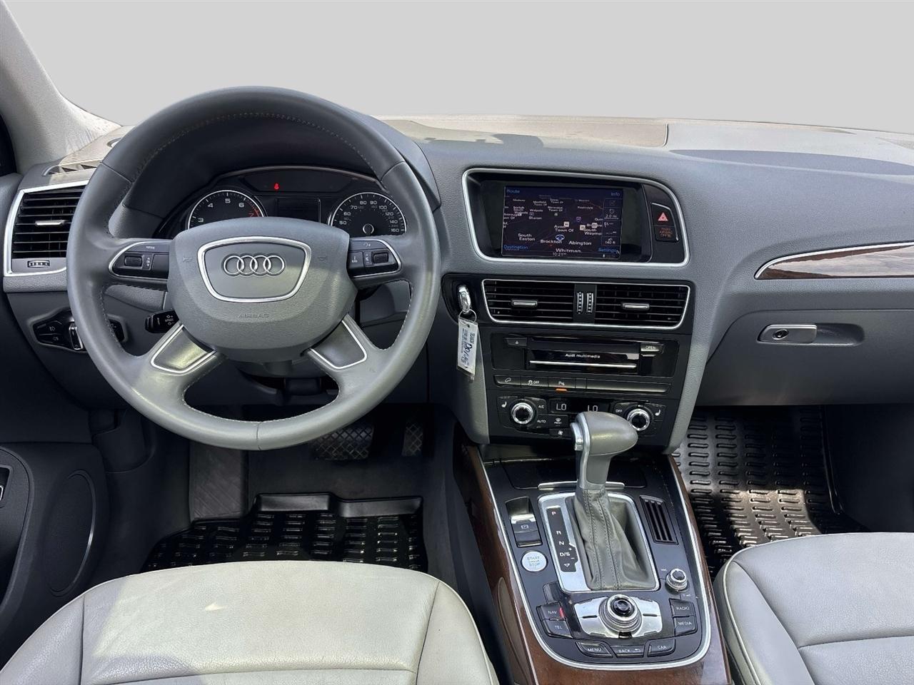 Audi Q5 quattro 4dr 2.0T Premium Plus 2016