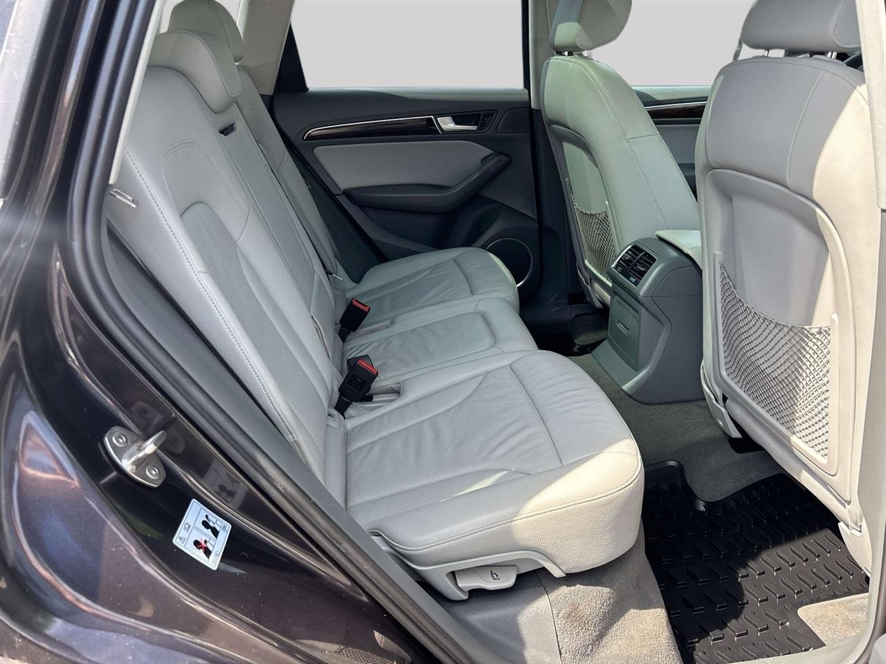 Audi Q5 quattro 4dr 2.0T Premium Plus 2016