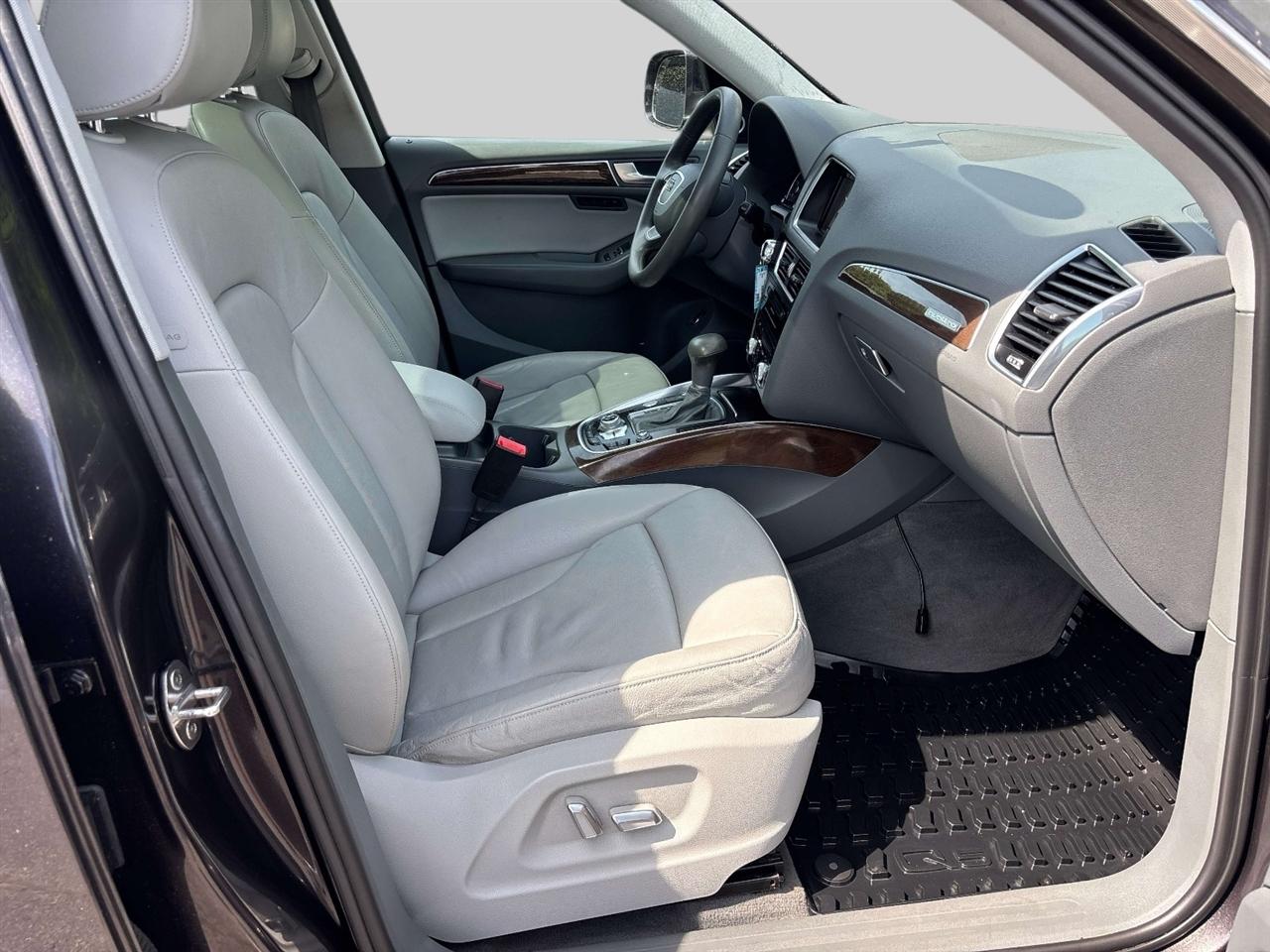 Audi Q5 quattro 4dr 2.0T Premium Plus 2016