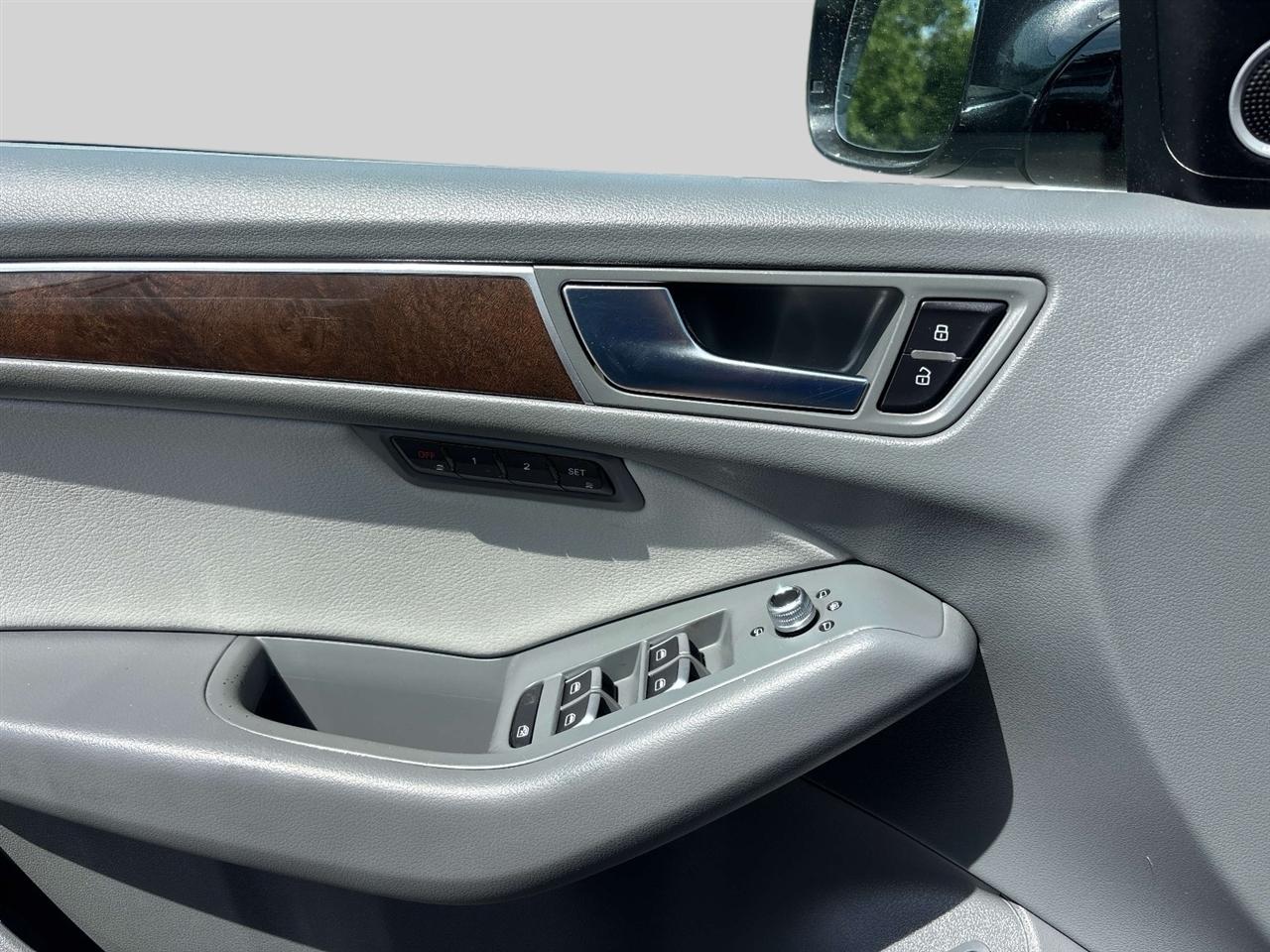 Audi Q5 quattro 4dr 2.0T Premium Plus 2016