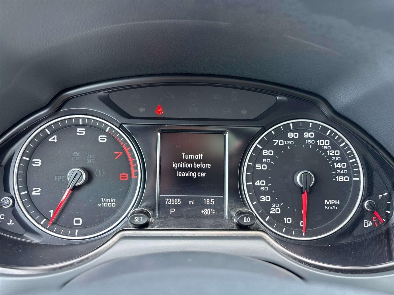 Audi Q5 quattro 4dr 2.0T Premium Plus 2016