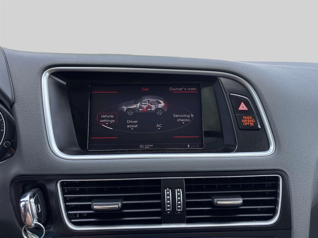 Audi Q5 quattro 4dr 2.0T Premium Plus 2016