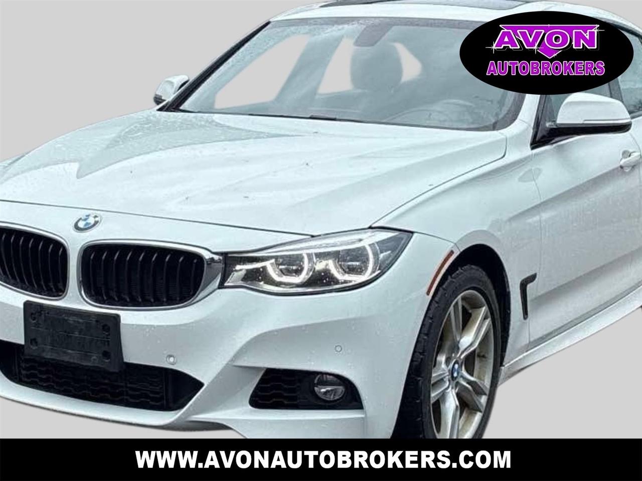 2017 BMW 3 Series 330i xDrive Gran Turismo
