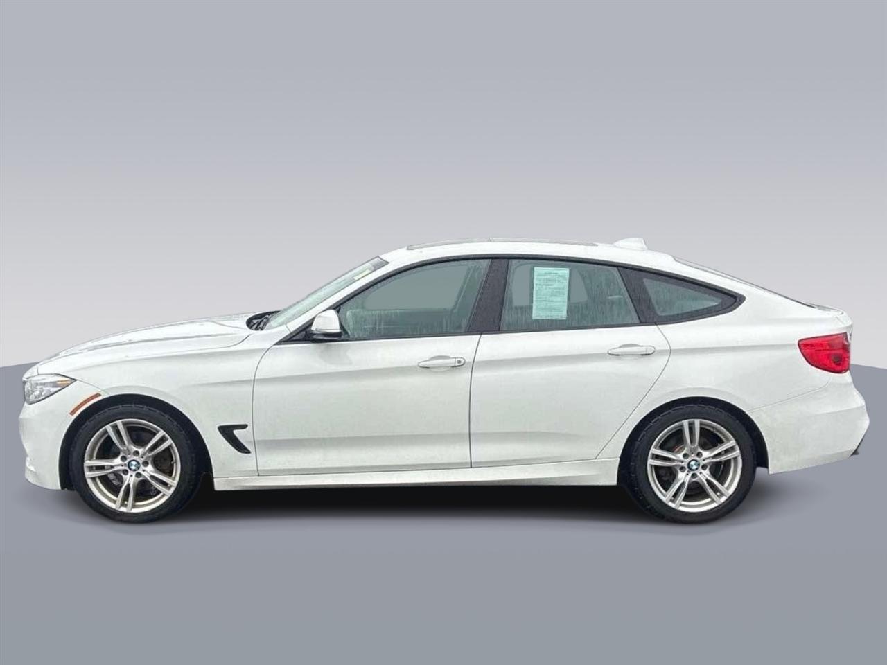 BMW 3 Series 330i xDrive Gran Turismo 2017