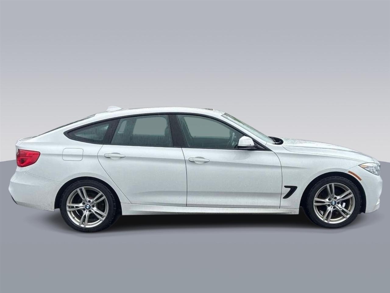 BMW 3 Series 330i xDrive Gran Turismo 2017
