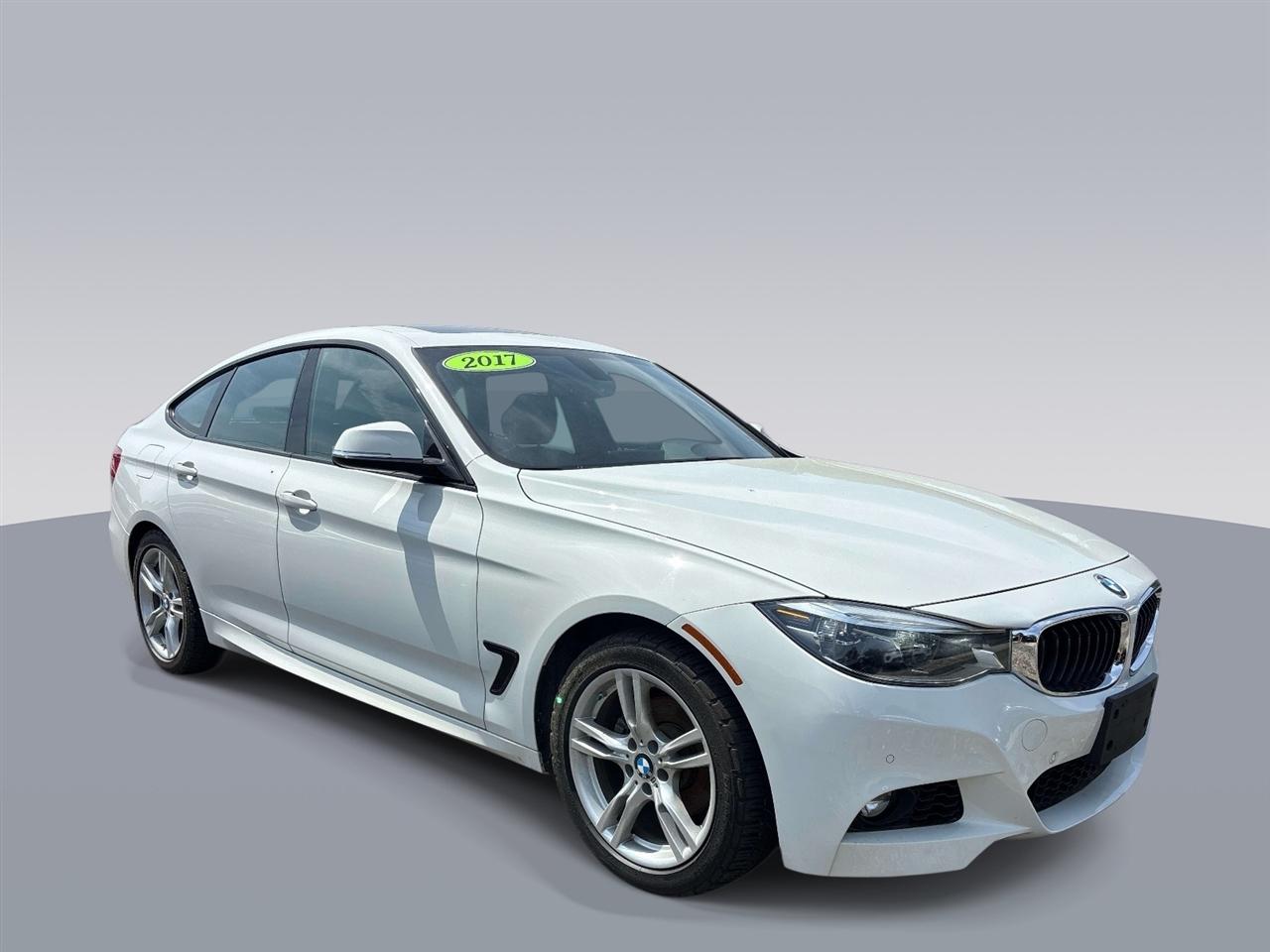 2017 BMW 3 Series 330i xDrive Gran Turismo