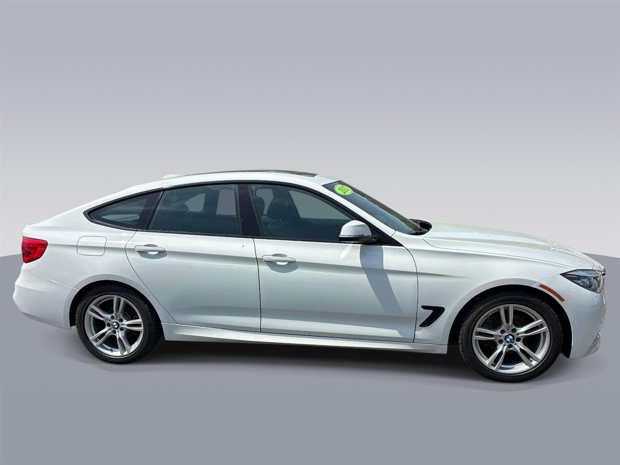 BMW 3 Series 330i xDrive Gran Turismo 2017