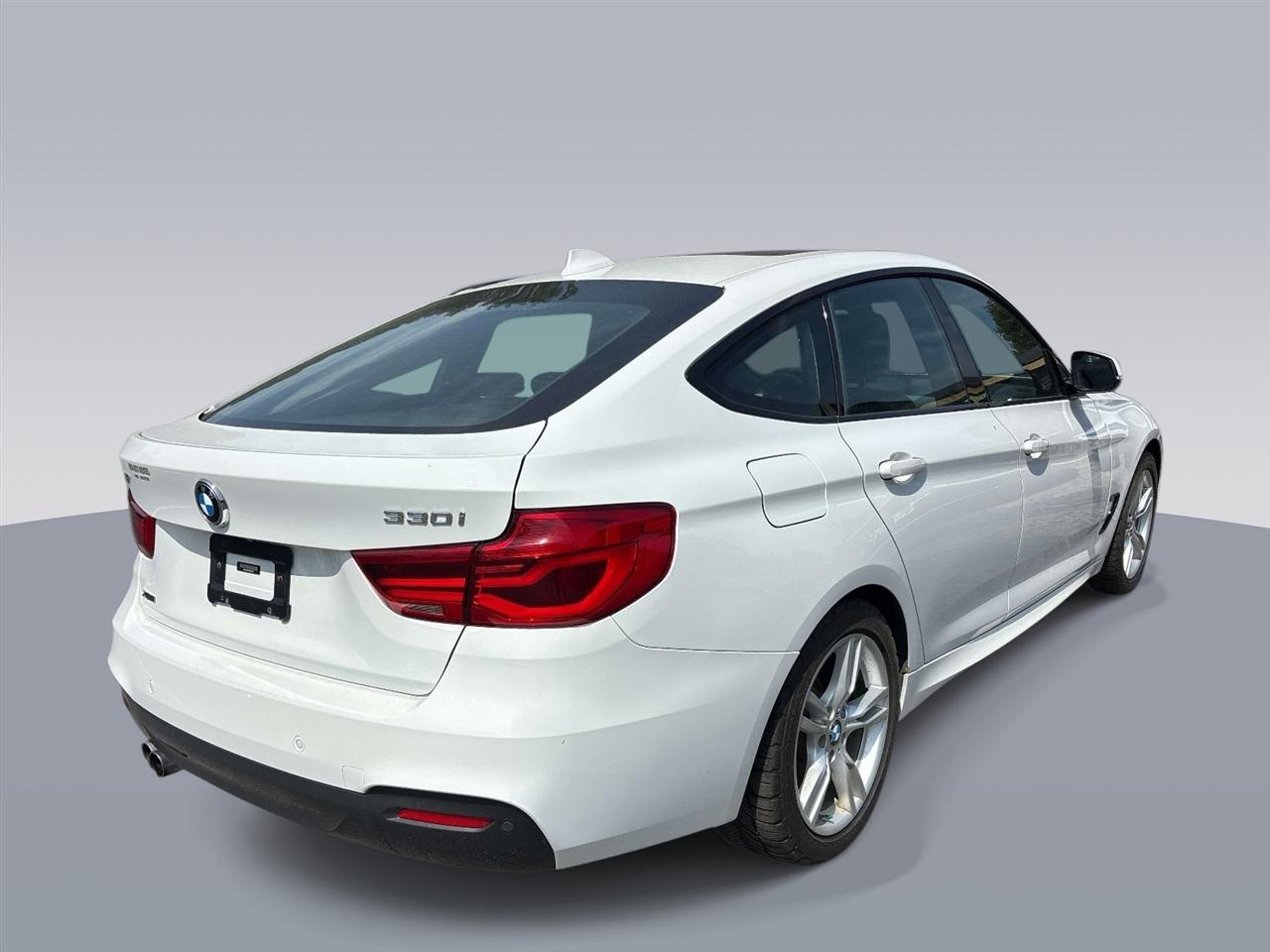 BMW 3 Series 330i xDrive Gran Turismo 2017