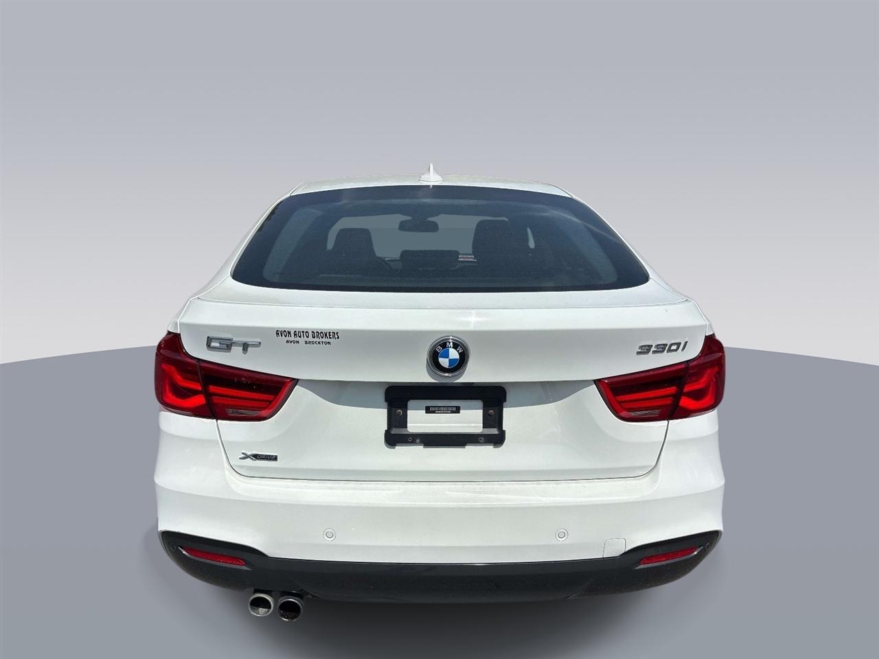 BMW 3 Series 330i xDrive Gran Turismo 2017