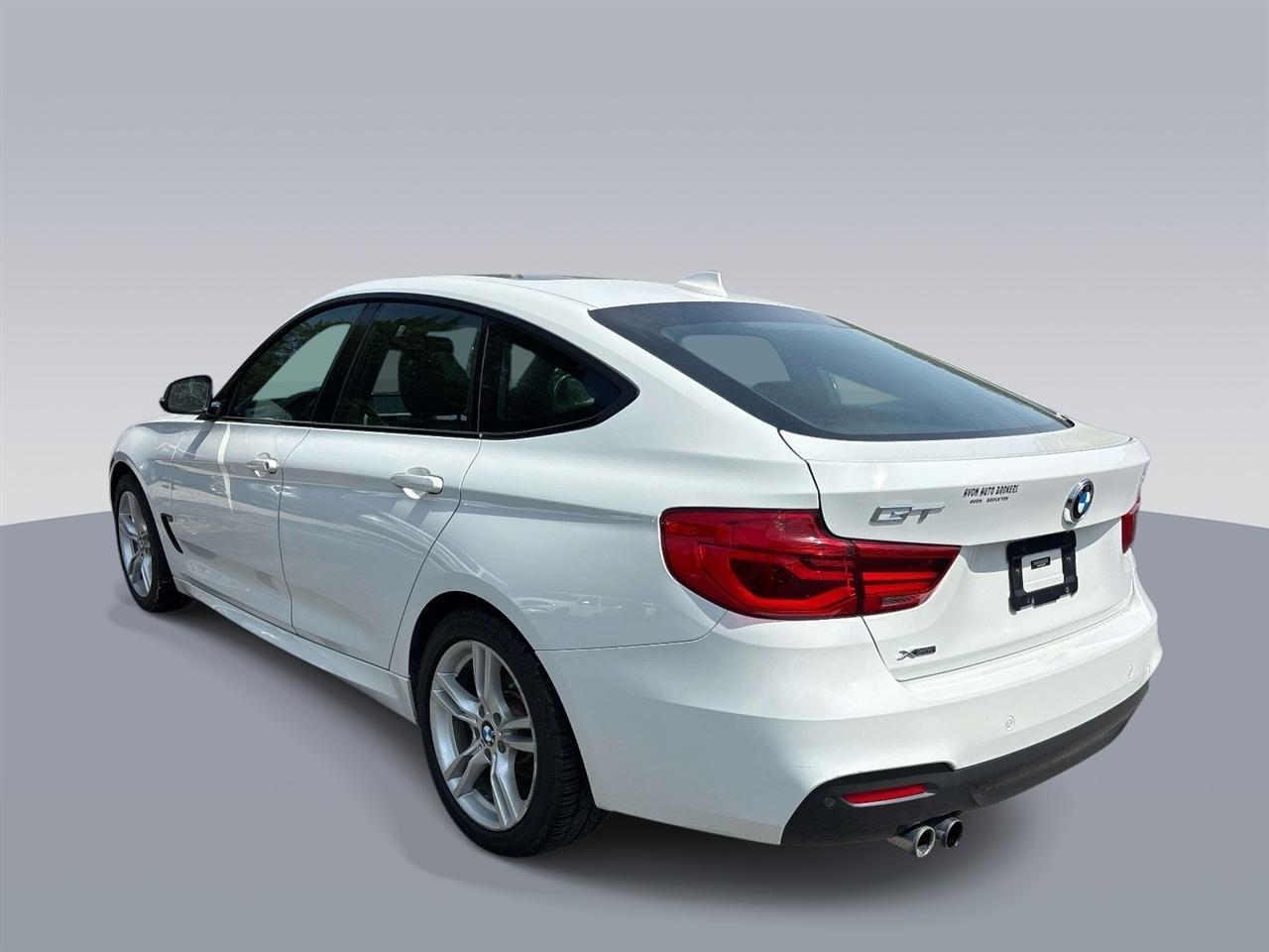 BMW 3 Series 330i xDrive Gran Turismo 2017