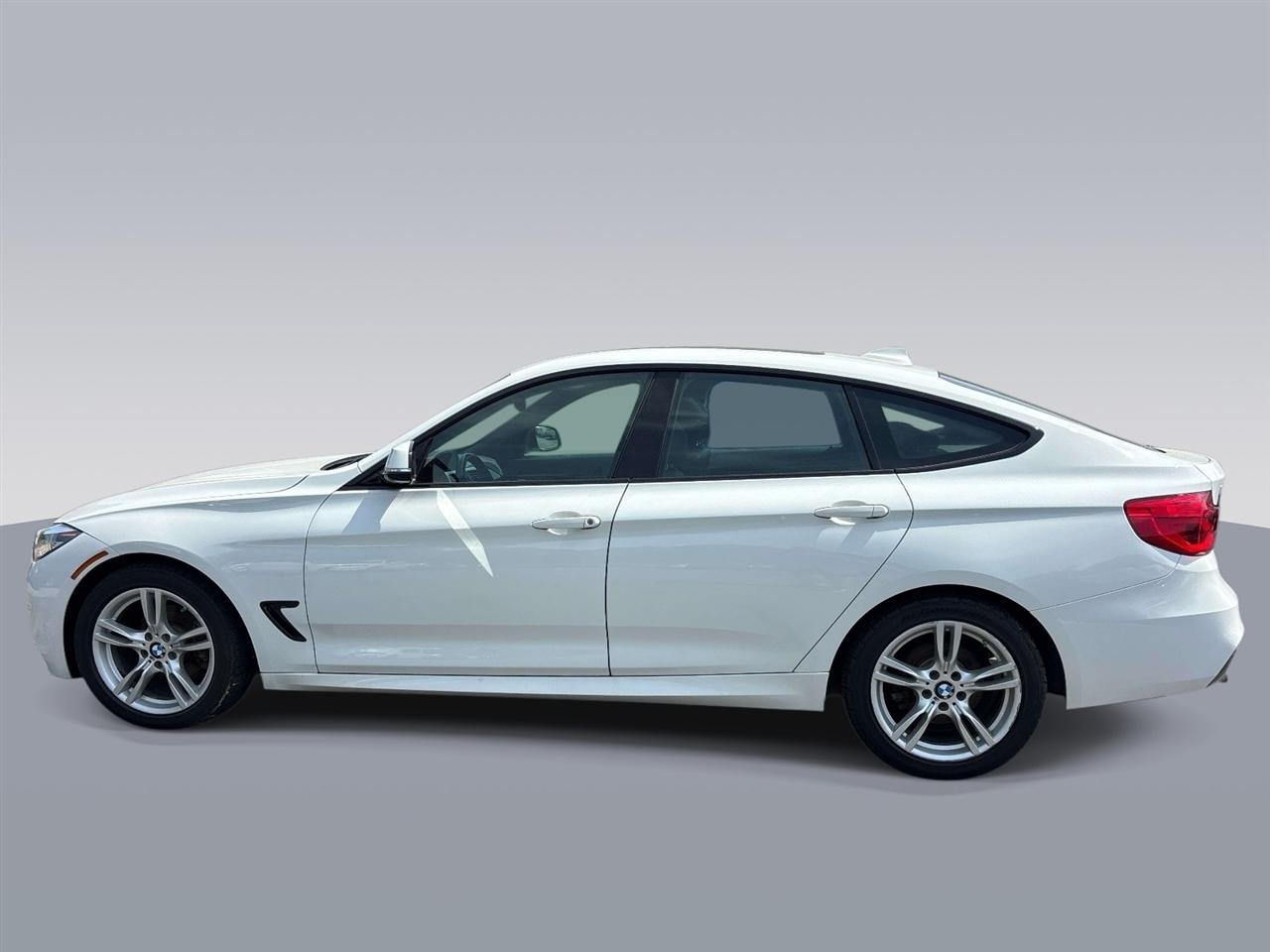 BMW 3 Series 330i xDrive Gran Turismo 2017