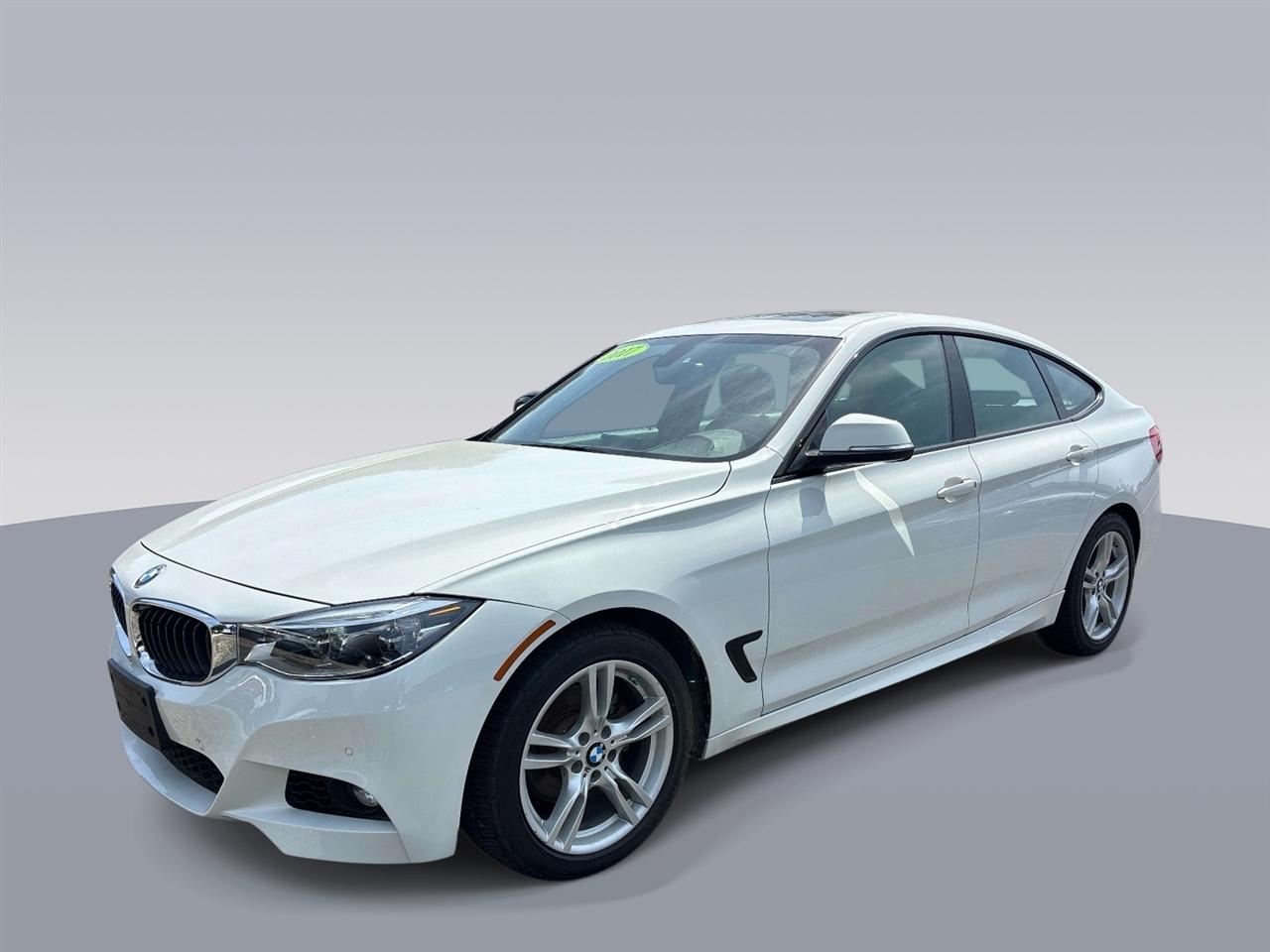 BMW 3 Series 330i xDrive Gran Turismo 2017