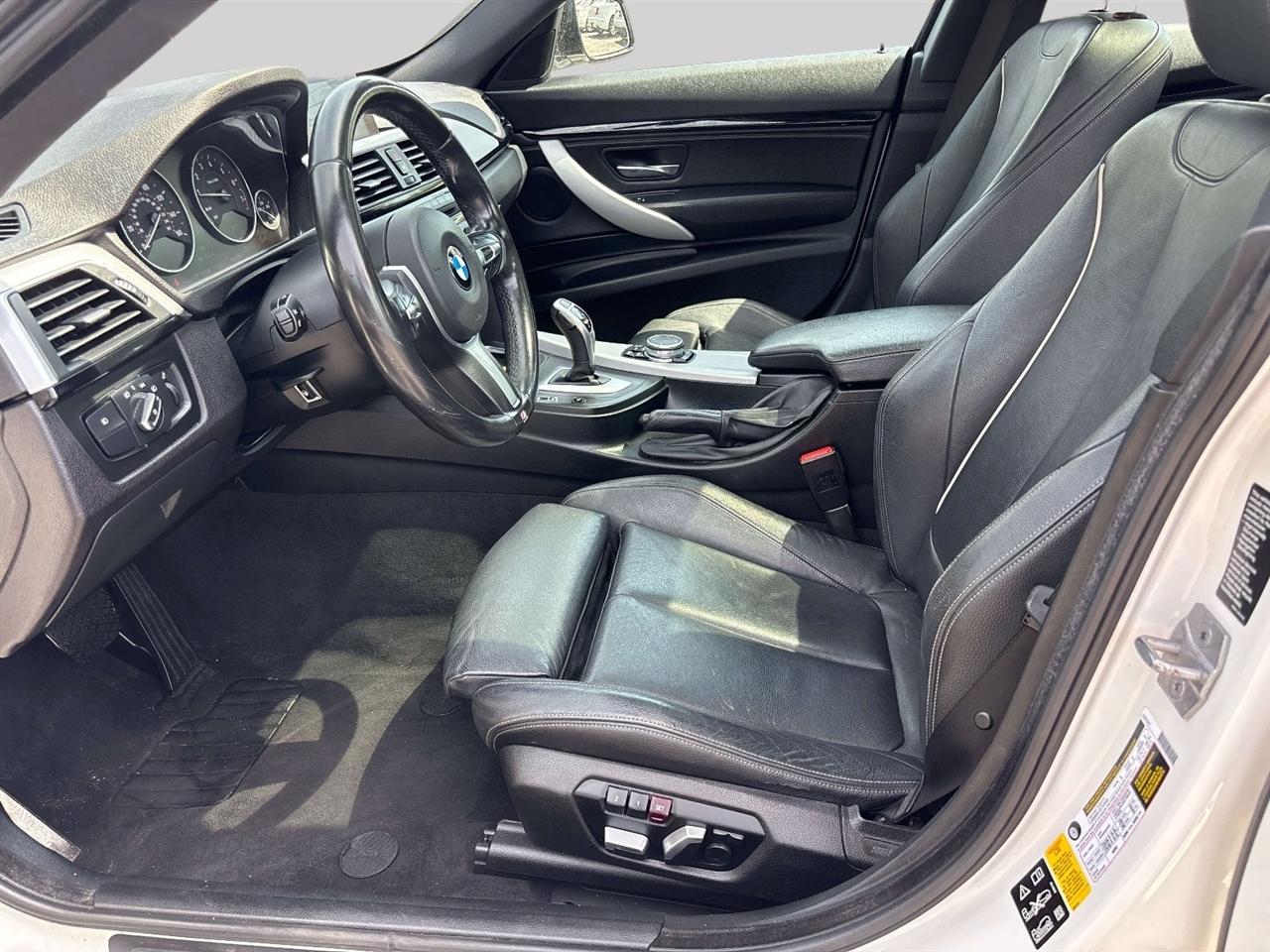 BMW 3 Series 330i xDrive Gran Turismo 2017