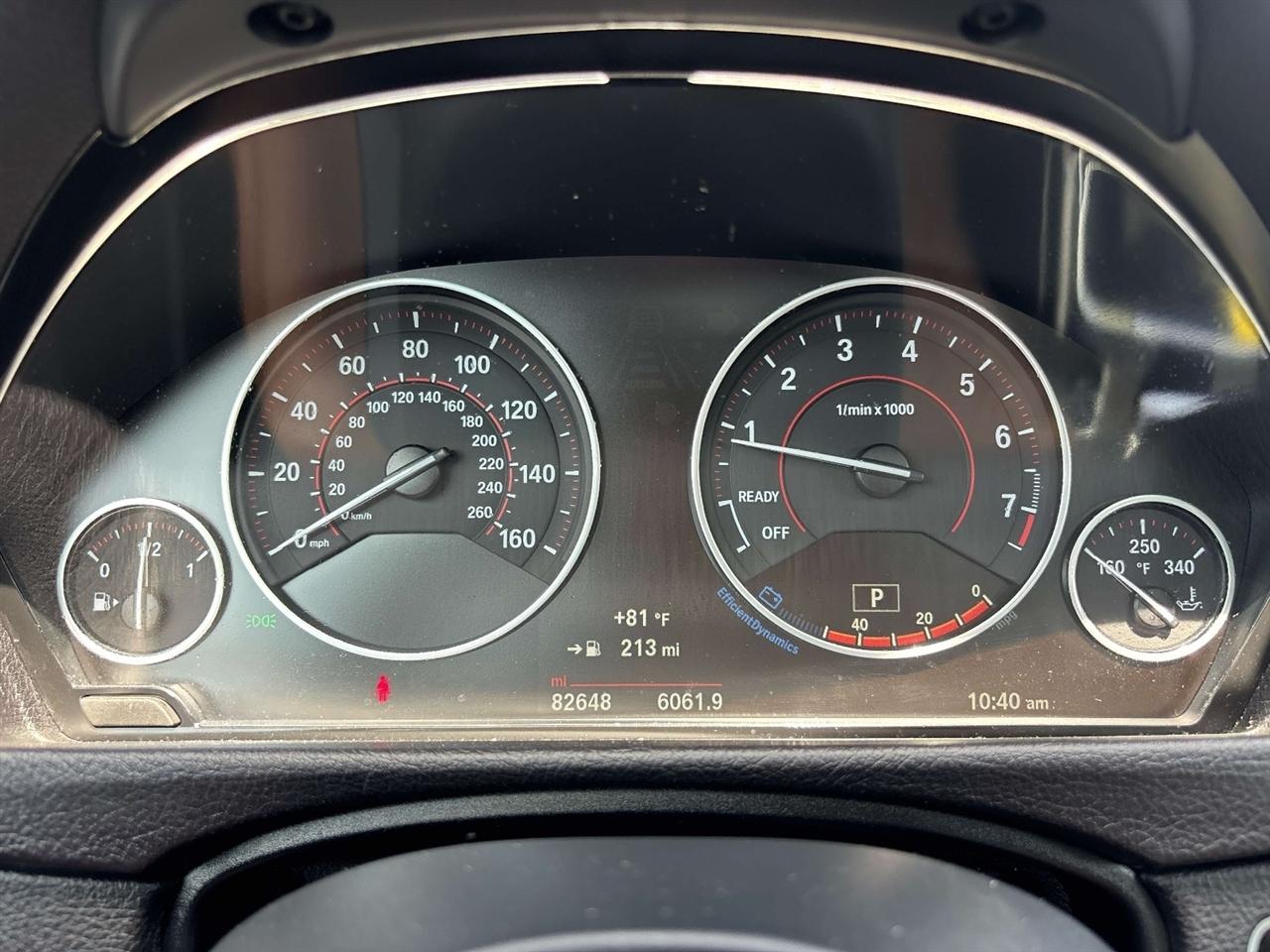BMW 3 Series 330i xDrive Gran Turismo 2017