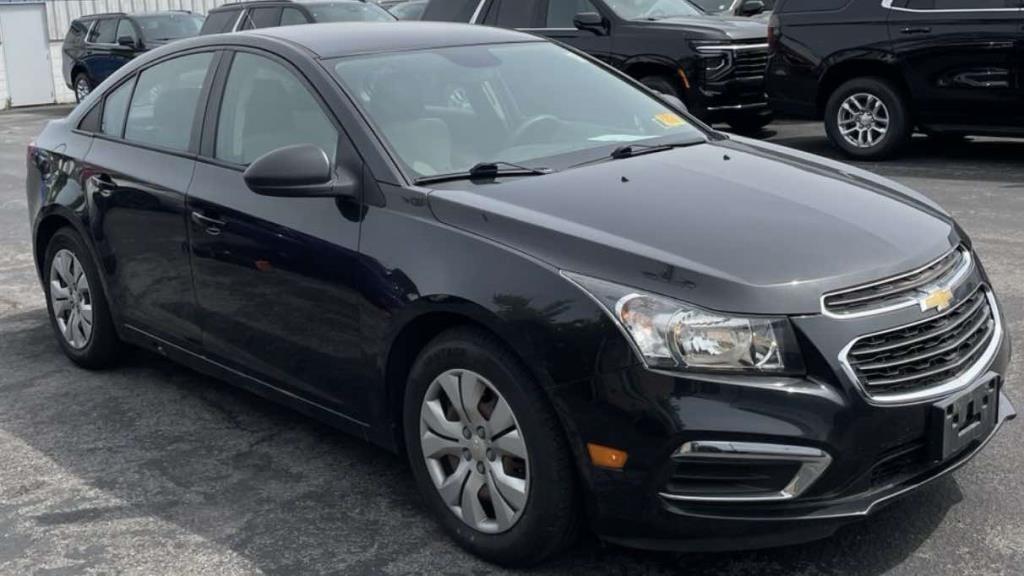 Chevrolet Cruze Limited 4dr Sdn Auto LS 2016