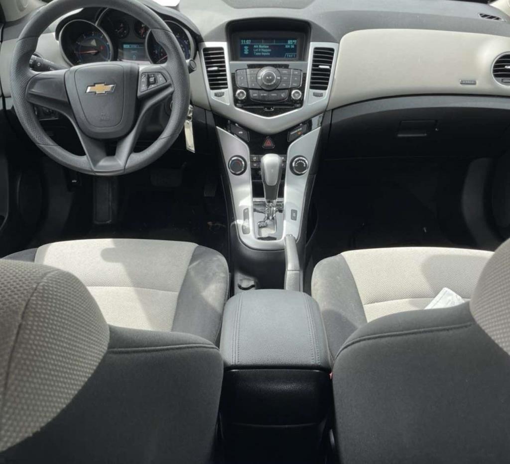 Chevrolet Cruze Limited 4dr Sdn Auto LS 2016