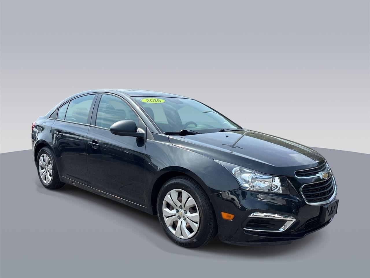 Chevrolet Cruze Limited 4dr Sdn Auto LS 2016