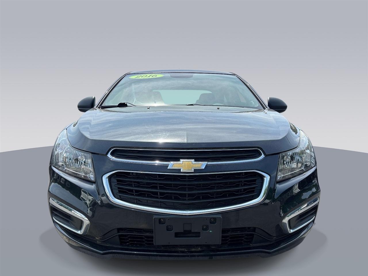 Chevrolet Cruze Limited 4dr Sdn Auto LS 2016