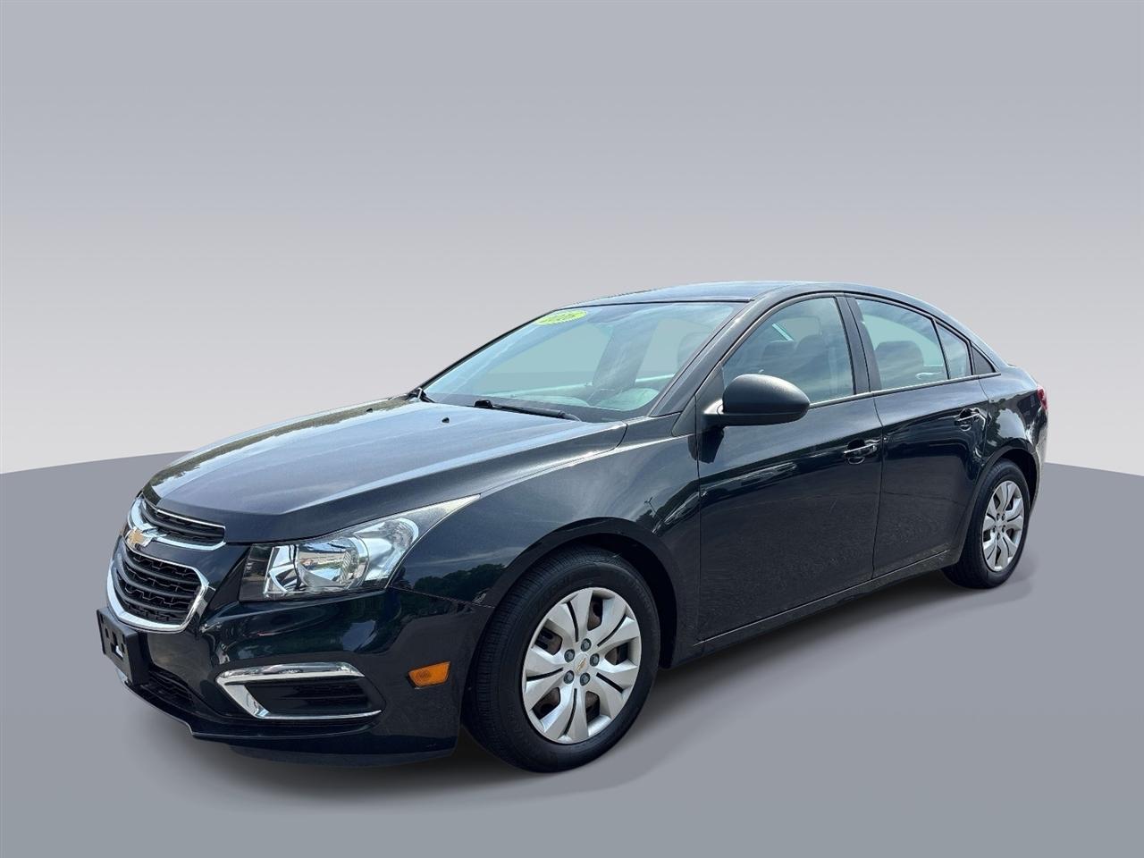 Chevrolet Cruze Limited 4dr Sdn Auto LS 2016