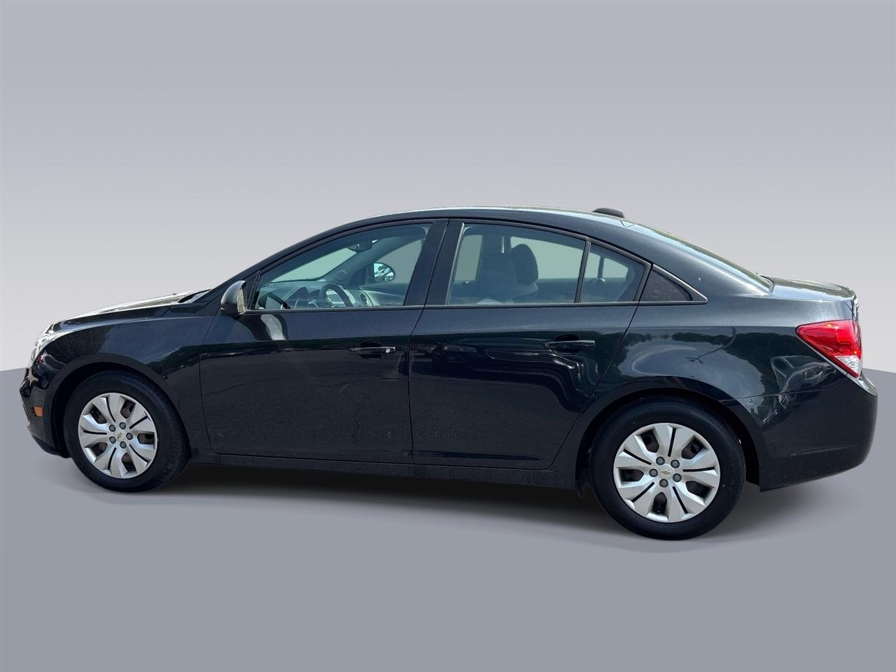 Chevrolet Cruze Limited 4dr Sdn Auto LS 2016