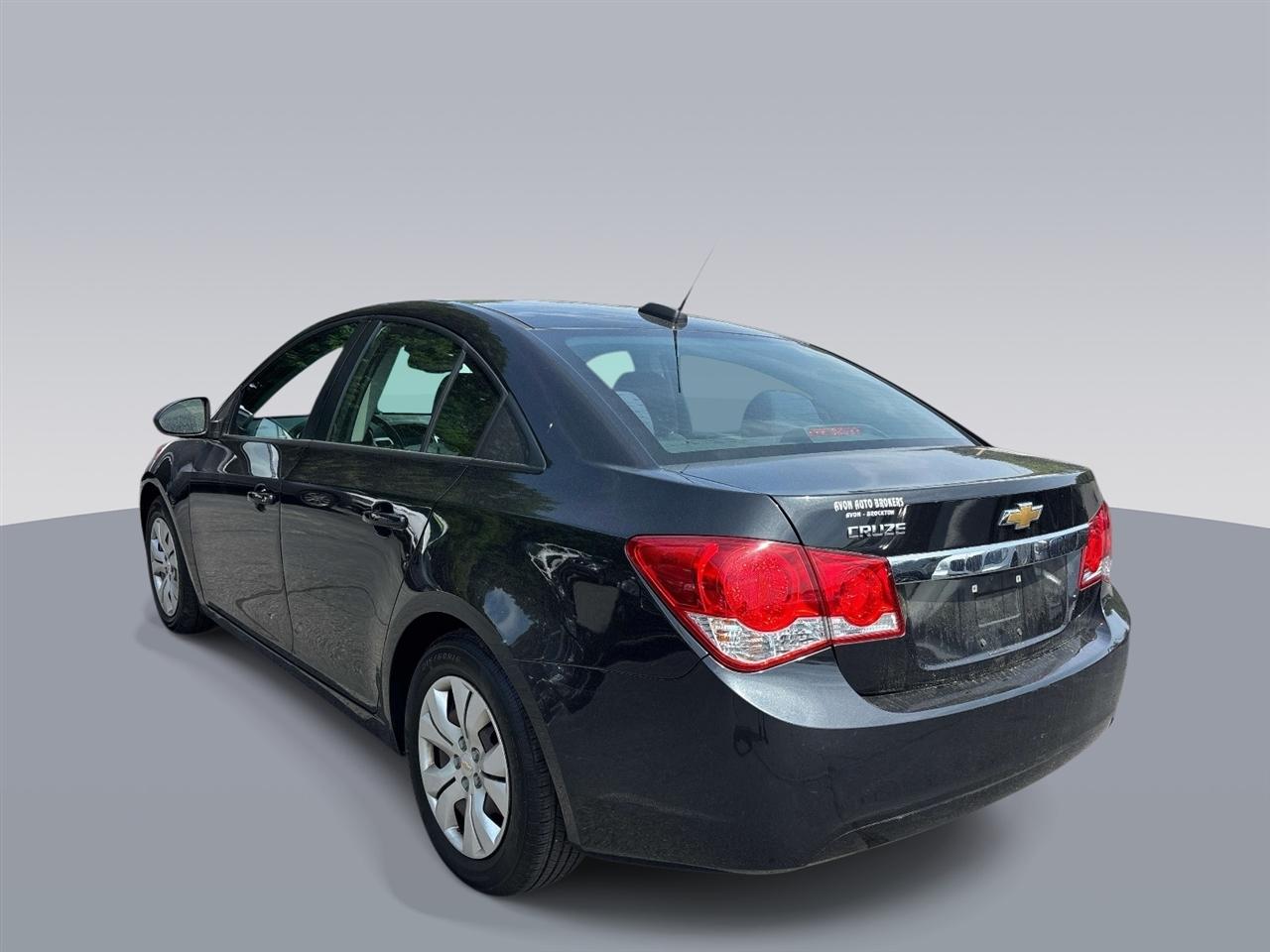 Chevrolet Cruze Limited 4dr Sdn Auto LS 2016