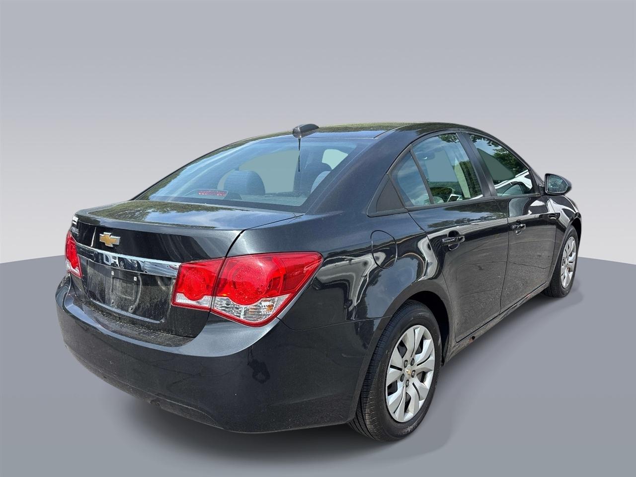 Chevrolet Cruze Limited 4dr Sdn Auto LS 2016