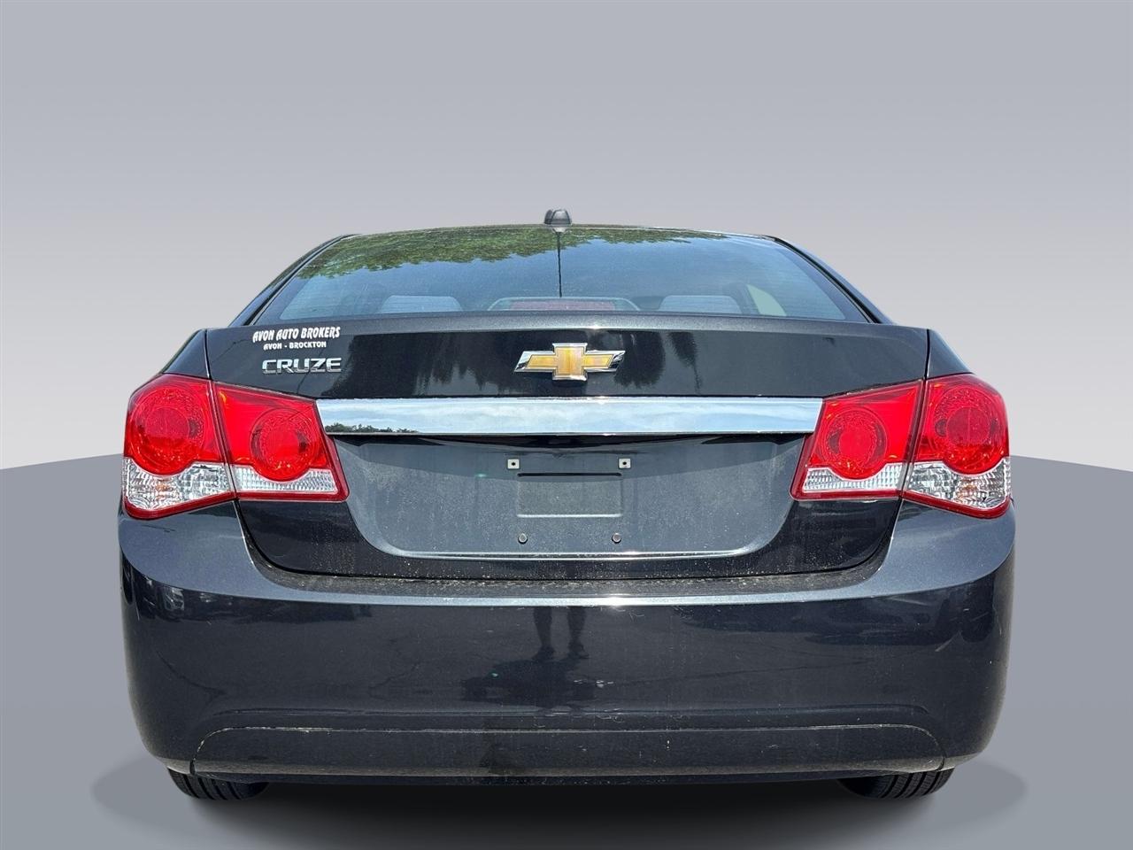 Chevrolet Cruze Limited 4dr Sdn Auto LS 2016