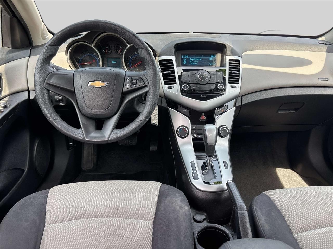Chevrolet Cruze Limited 4dr Sdn Auto LS 2016