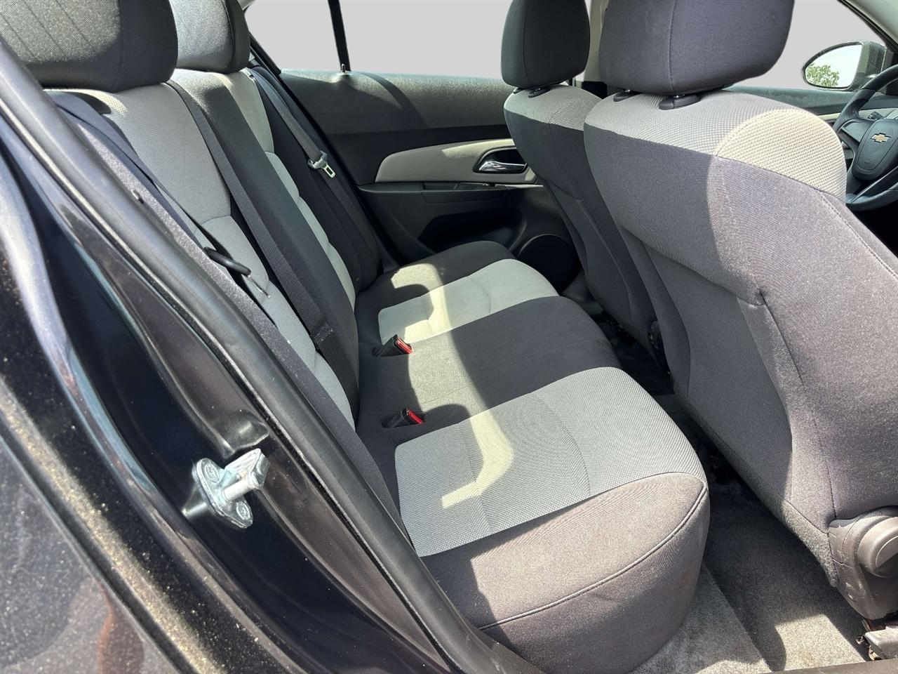 Chevrolet Cruze Limited 4dr Sdn Auto LS 2016