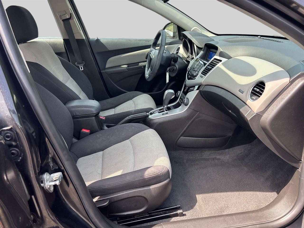 Chevrolet Cruze Limited 4dr Sdn Auto LS 2016