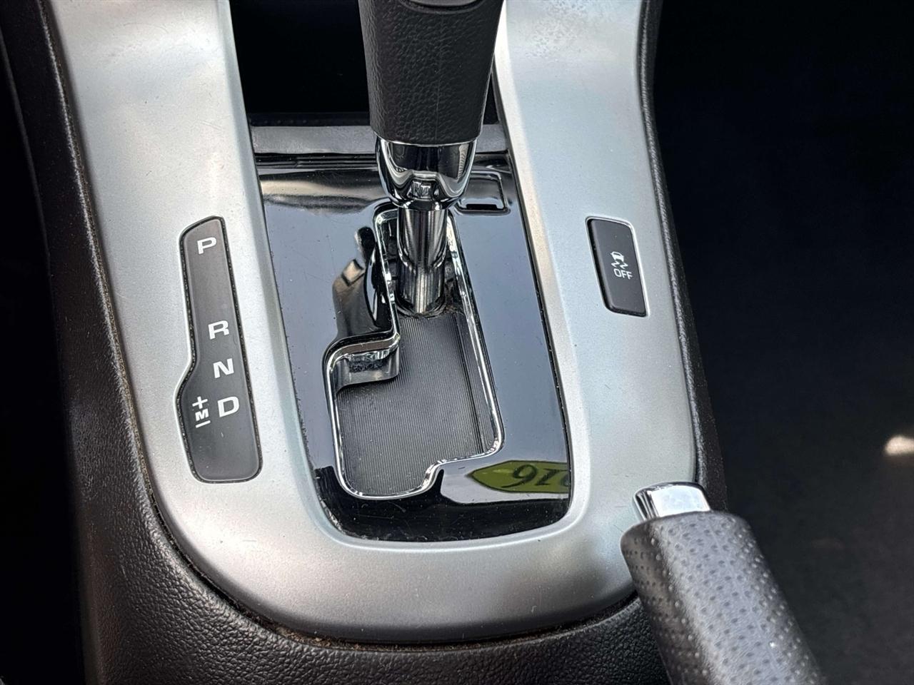 Chevrolet Cruze Limited 4dr Sdn Auto LS 2016