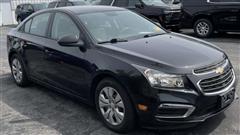 2016 Chevrolet Cruze Limited 