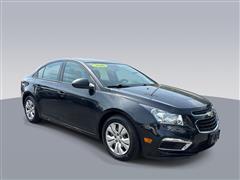 2016 Chevrolet Cruze Limited 