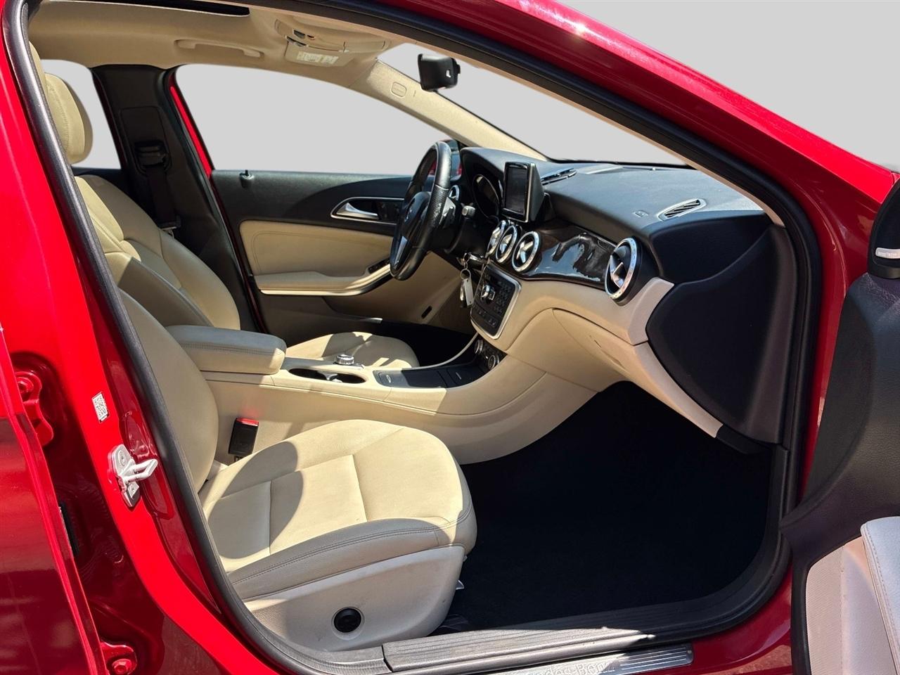 Mercedes-Benz GLA-Class 4MATIC 4dr GLA 250 2015