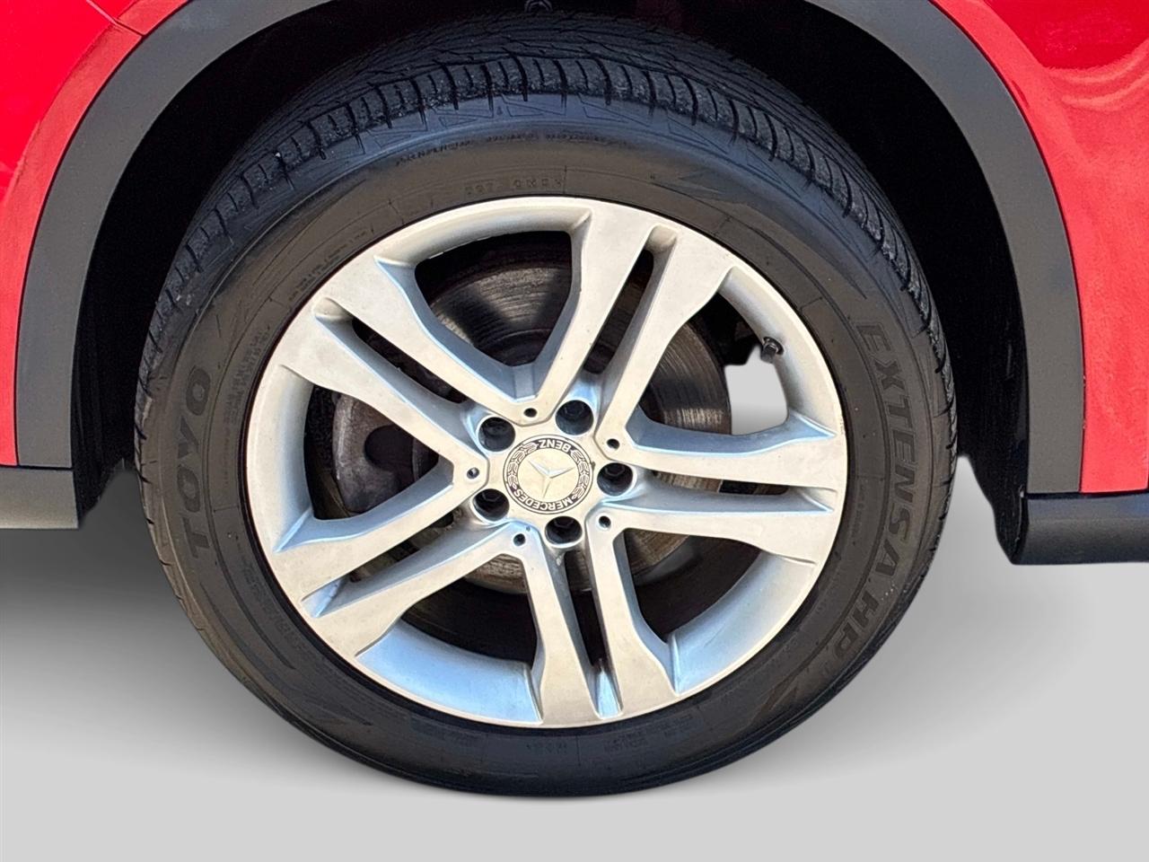 Mercedes-Benz GLA-Class 4MATIC 4dr GLA 250 2015