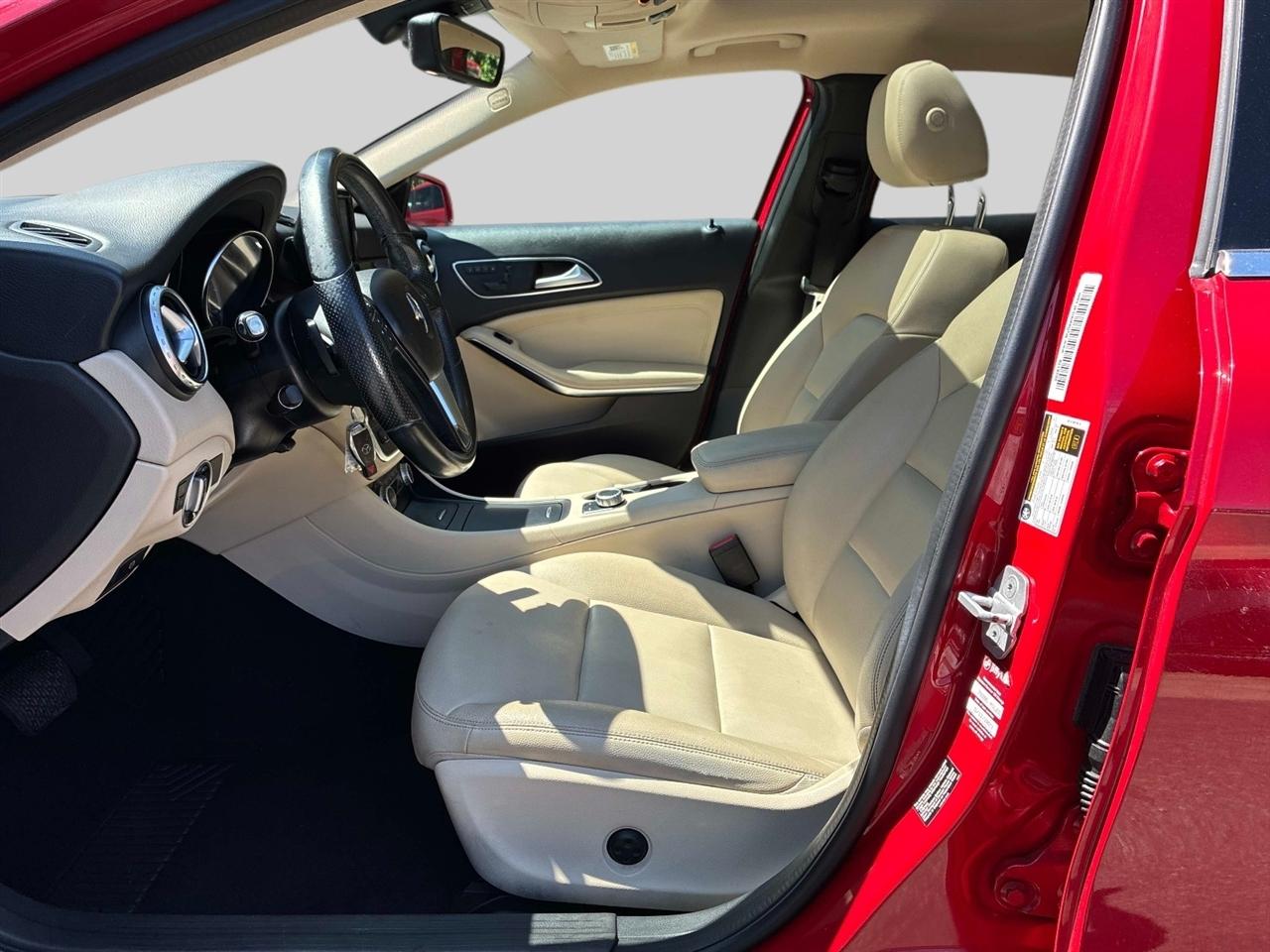 Mercedes-Benz GLA-Class 4MATIC 4dr GLA 250 2015