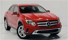 2015 Mercedes-Benz GLA-Class 