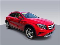 2015 Mercedes-Benz GLA-Class 